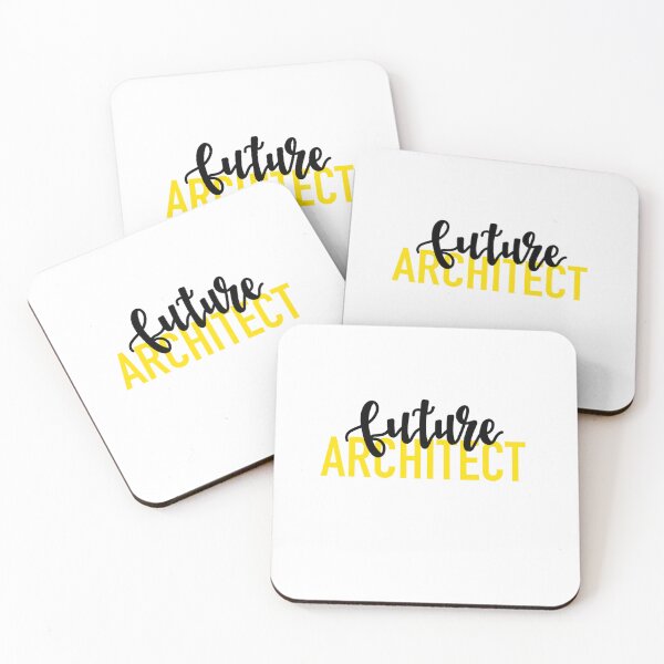 Item preview, Calligraphy Future Architect designed and sold by tbcalligraphy.