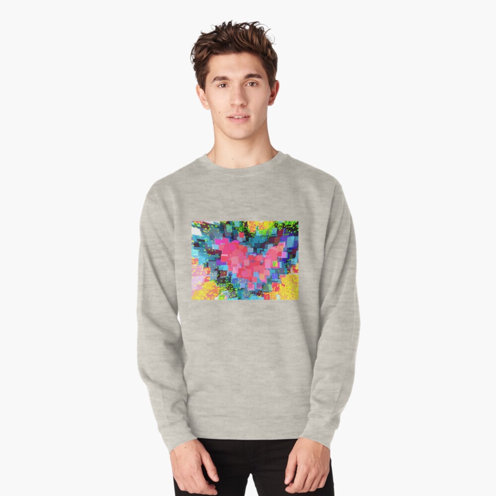 Item preview, Pullover Sweatshirt designed and sold by savolai.