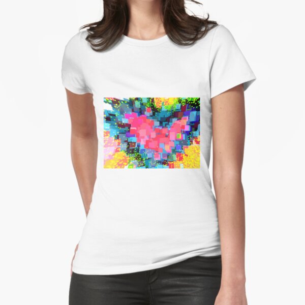 Fitted T-Shirt