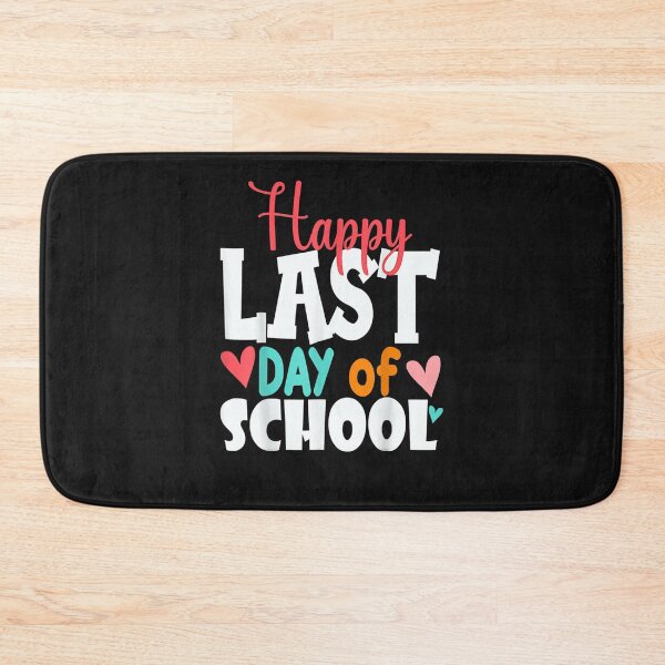 Item preview, Happy Last Day of School T-Shirt Students and Teachers Gif designed and sold by favianjeterhare.