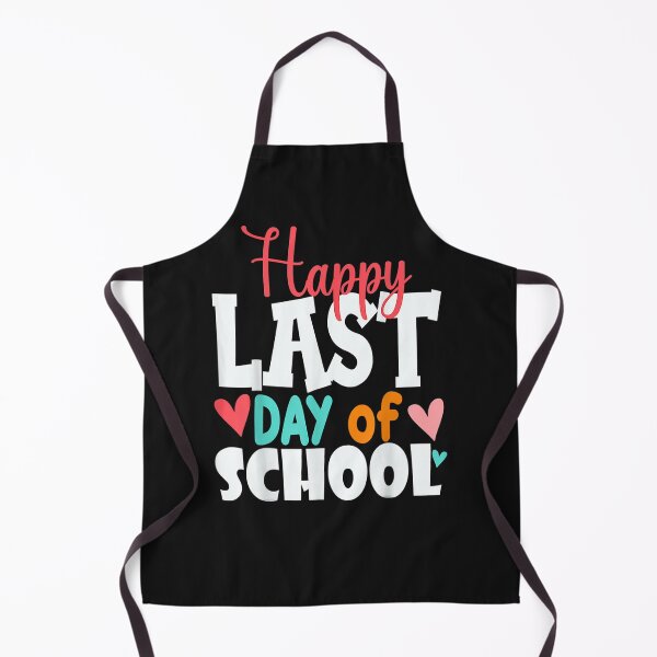 Item preview, Happy Last Day of School T-Shirt Students and Teachers Gif designed and sold by favianjeterhare.