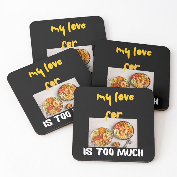 Item preview, Mi amor por los tazones veganos es demasiado designed and sold by SolSel ⭐⭐⭐⭐⭐.