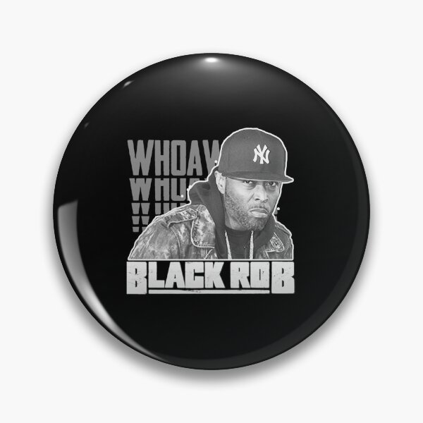 Item preview, Rip Whoa black rob | Perfect Gift designed and sold by laurecara.