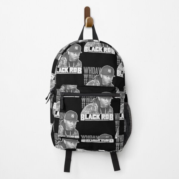 Item preview, Rip Whoa black rob | Perfect Gift designed and sold by laurecara.