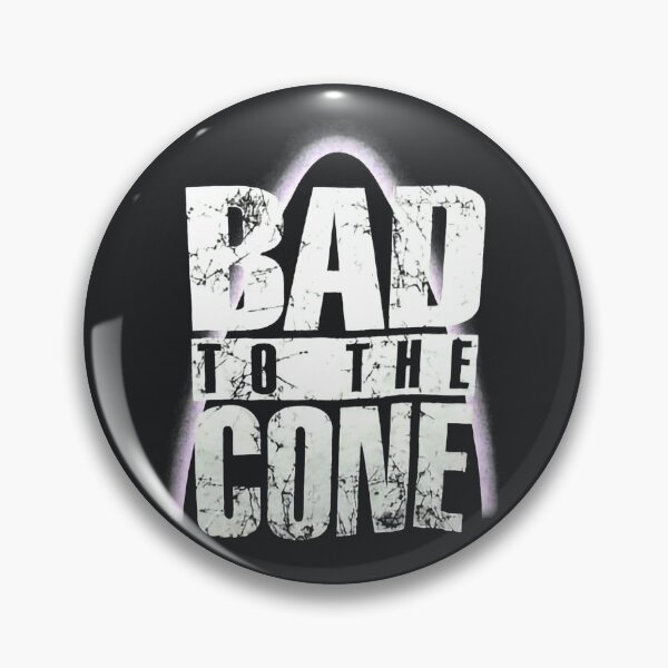Item preview, from 1000 unique 1993 Coneheads Vintage Bad To The designed and sold by LukaKingat.