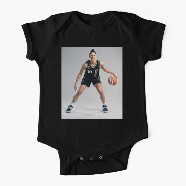 Lexie Brown Baby Clothes, Los Angeles WNBA Kids Baby Onesie