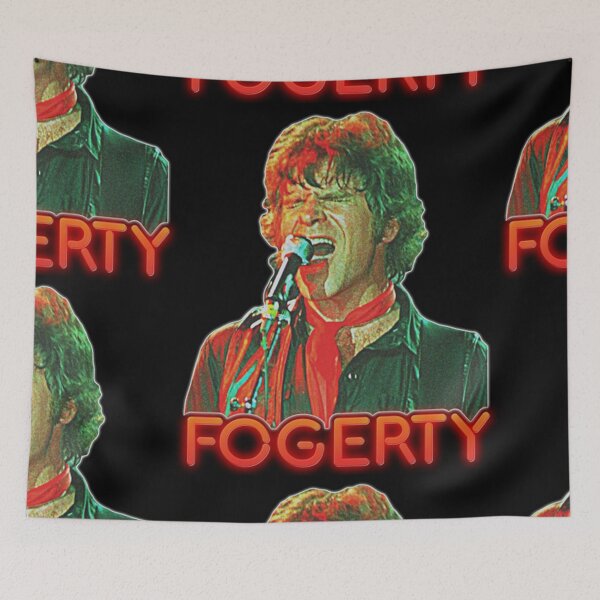 Item preview, John Fogerty designed and sold by jonnyblingbling.