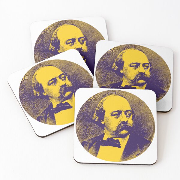 Item preview, Gustave Flaubert  designed and sold by Suyogsonar25.