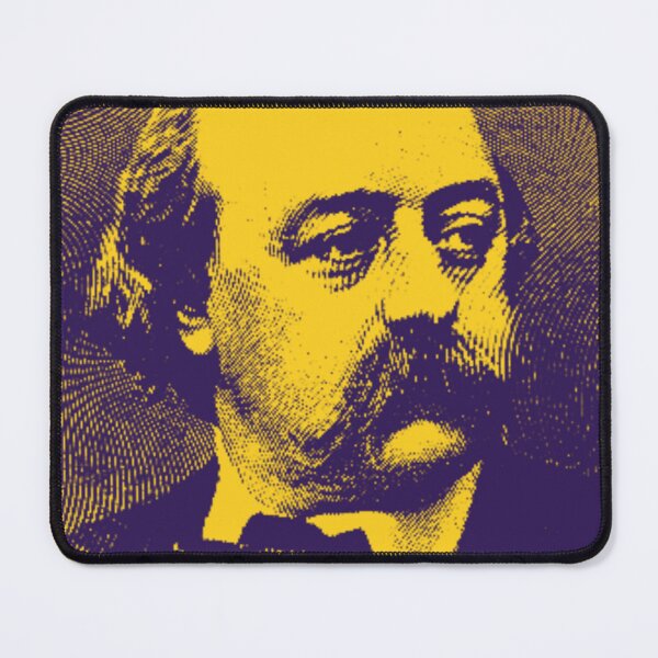 Item preview, Gustave Flaubert designed and sold by Suyogsonar25.