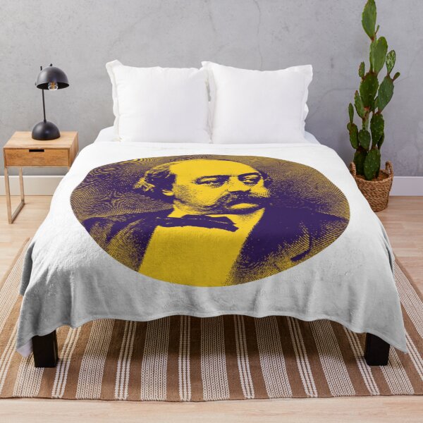 Item preview, Gustave Flaubert designed and sold by Suyogsonar25.
