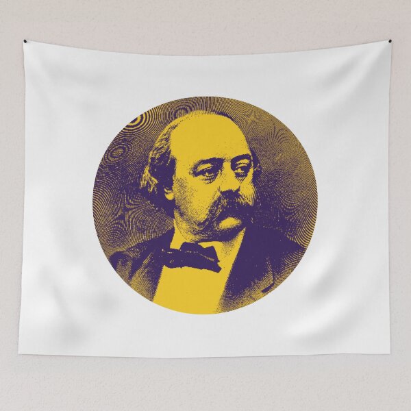 Item preview, Gustave Flaubert  designed and sold by Suyogsonar25.