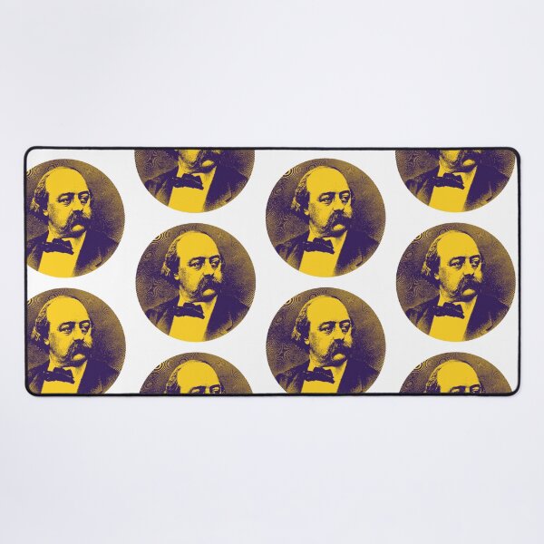 Item preview, Gustave Flaubert designed and sold by Suyogsonar25.