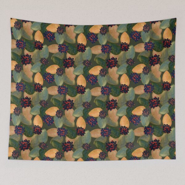 Item preview, Leaves Dark designed and sold by IcyArtShop.