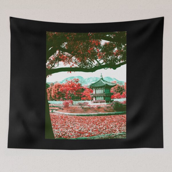 Item preview, GYEONGBOKGUNG PALACE,SEOUL,SOUTH KOREA Classic  designed and sold by lavisuzzelll.