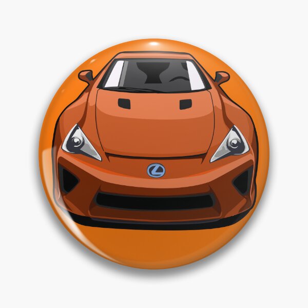 Item preview, Lexus LFA (Hypercar) Japan (JDM) *ART-STYLE* designed and sold by SketchNinja.