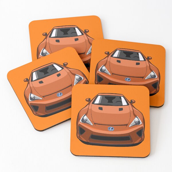 Item preview, Lexus LFA (Hypercar) Japan (JDM) *ART-STYLE* designed and sold by SketchNinja.