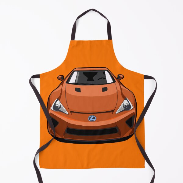 Item preview, Lexus LFA (Hypercar) Japan (JDM) *ART-STYLE* designed and sold by SketchNinja.