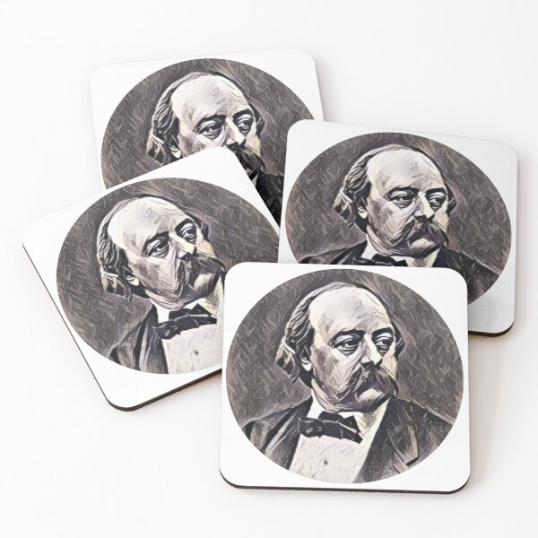 Item preview, Gustave Flaubert  designed and sold by Suyogsonar25.