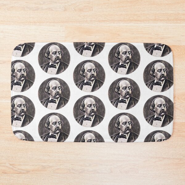 Item preview, Gustave Flaubert  designed and sold by Suyogsonar25.
