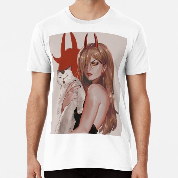 POWER! AND NYAKO Premium T-Shirt
