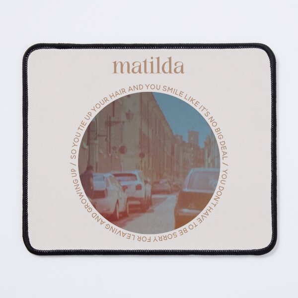 Item preview, Harry’s House - Matilda designed and sold by estheticalrh.
