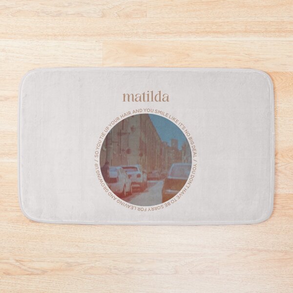 Item preview, Harry’s House - Matilda designed and sold by estheticalrh.
