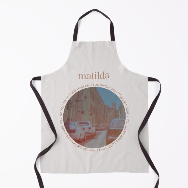Item preview, Harry’s House - Matilda designed and sold by estheticalrh.