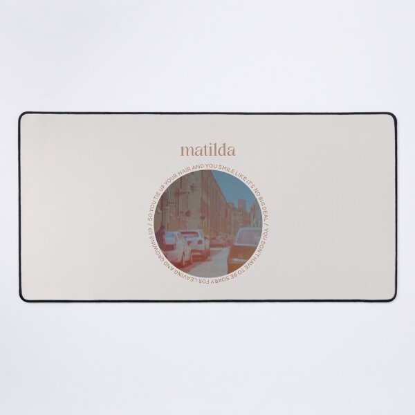 Item preview, Harry’s House - Matilda designed and sold by estheticalrh.