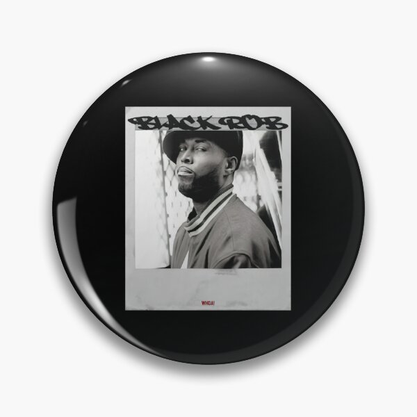Item preview, robert ross - black rob | Perfect Gift designed and sold by laurecara.