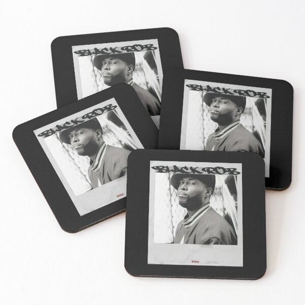 Item preview, robert ross - black rob | Perfect Gift designed and sold by laurecara.
