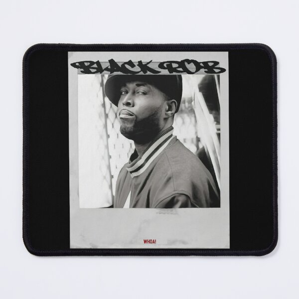 Item preview, robert ross - black rob | Perfect Gift designed and sold by laurecara.