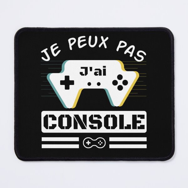 Item preview, Je Peux Pas J'Ai Console Drôle Homme Garçon Gamer Jeux Vidéo Cadeau designed and sold by ghostsanda.