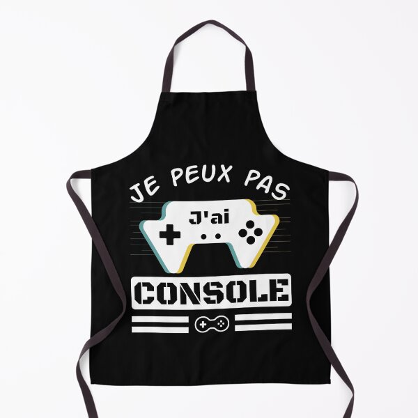 Item preview, Je Peux Pas J'Ai Console Drôle Homme Garçon Gamer Jeux Vidéo Cadeau designed and sold by ghostsanda.