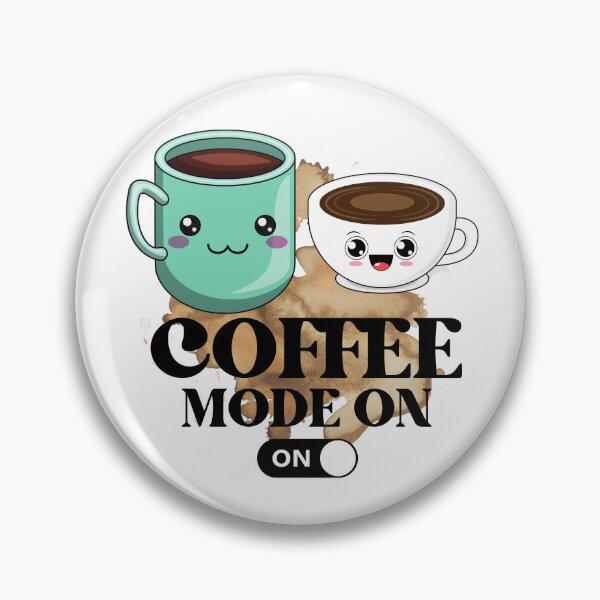 Item preview, COFFEE MODE ON  designed and sold by picky pickers.