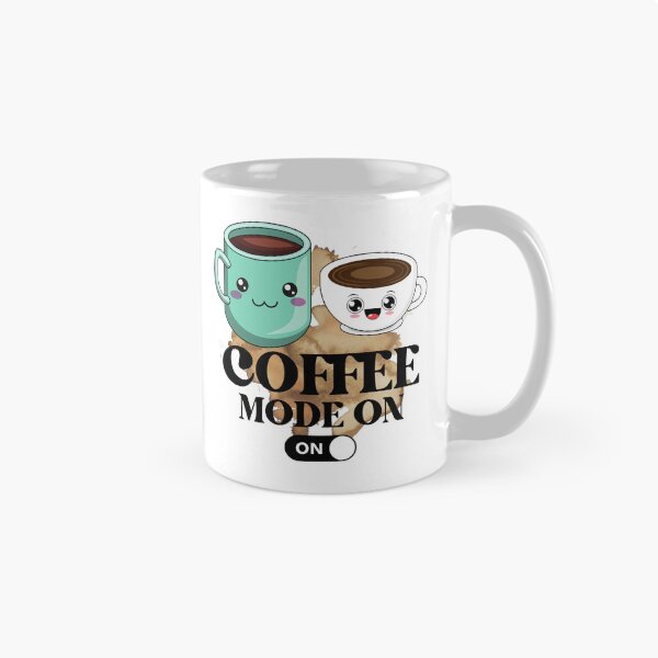 Item preview, COFFEE MODE ON  designed and sold by picky pickers.