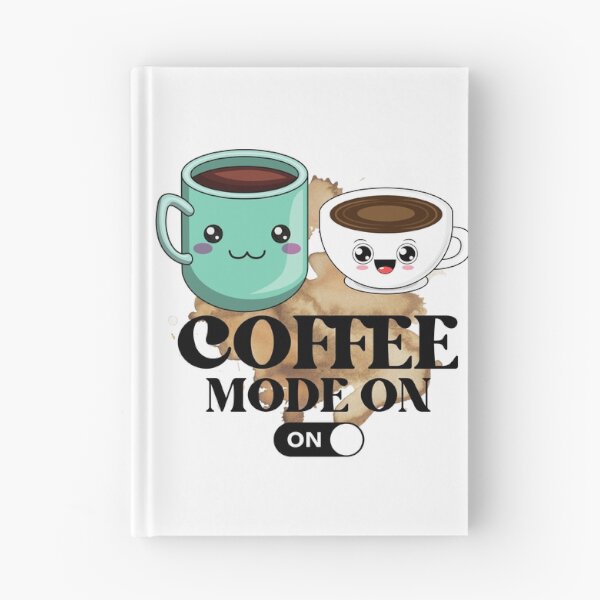 Item preview, COFFEE MODE ON  designed and sold by picky pickers.