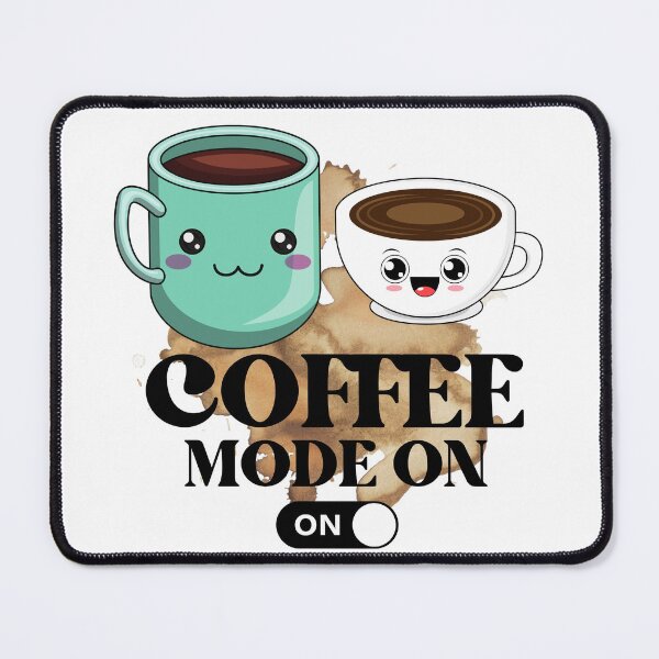 Item preview, COFFEE MODE ON  designed and sold by picky pickers.