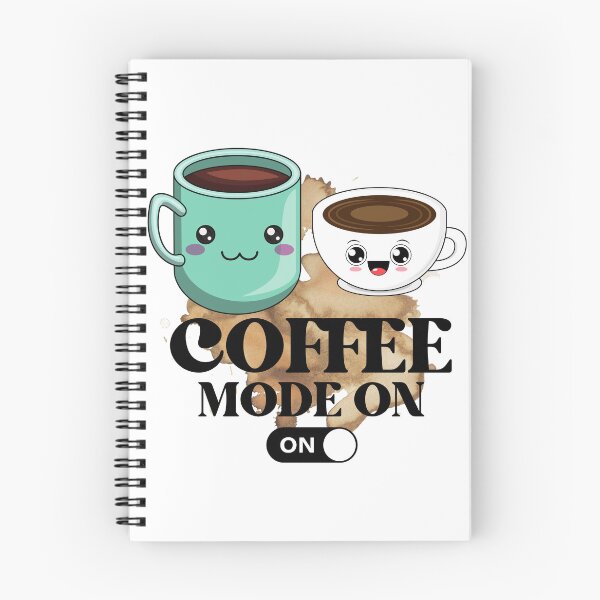 Item preview, COFFEE MODE ON  designed and sold by picky pickers.
