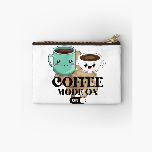 Item preview, COFFEE MODE ON  designed and sold by picky pickers.