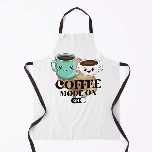 Item preview, COFFEE MODE ON  designed and sold by picky pickers.