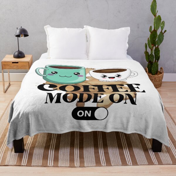 Item preview, COFFEE MODE ON  designed and sold by picky pickers.