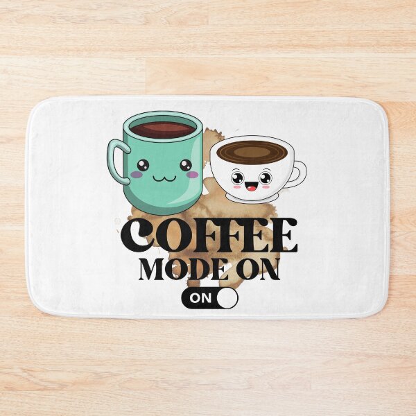Item preview, COFFEE MODE ON  designed and sold by picky pickers.