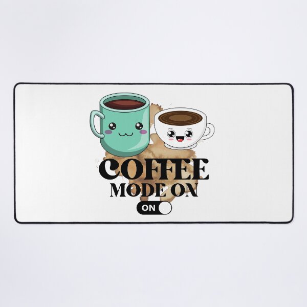 Item preview, COFFEE MODE ON designed and sold by picky pickers.