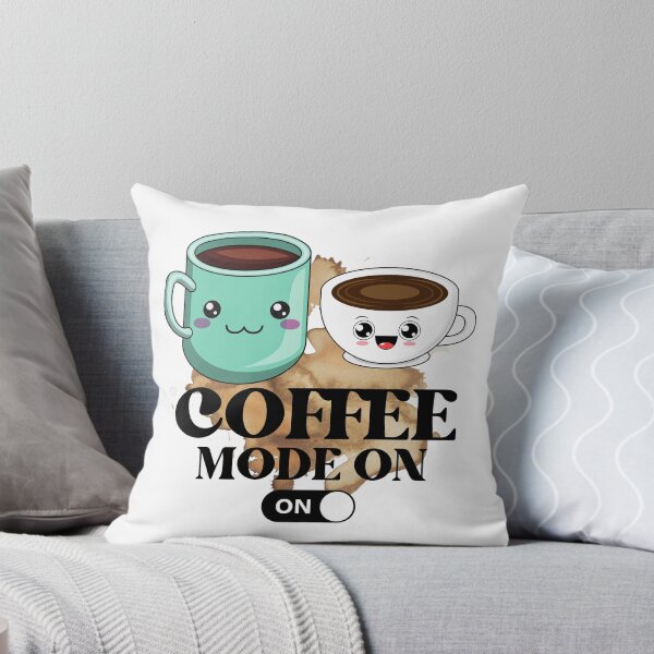Item preview, COFFEE MODE ON  designed and sold by picky pickers.
