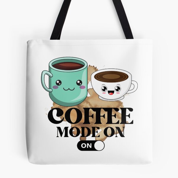 Item preview, COFFEE MODE ON  designed and sold by picky pickers.