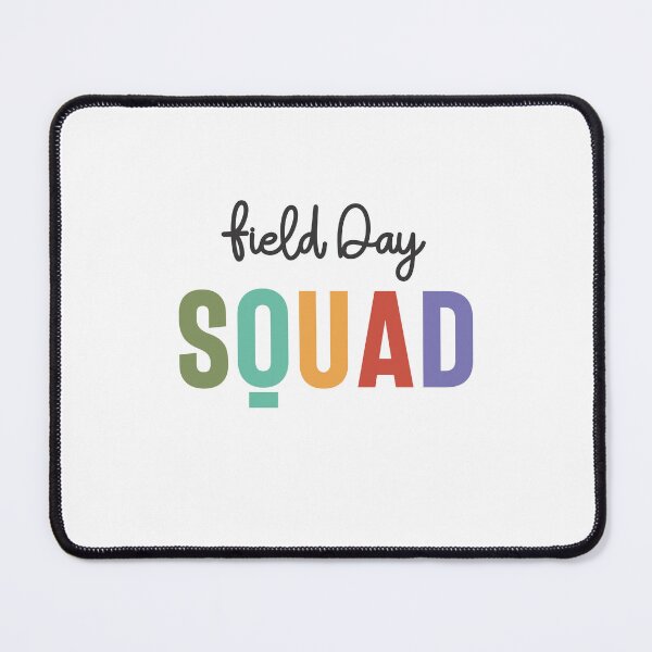 Item preview, Funny School Field Day Squad Last Day Of School designed and sold by cidolopez.
