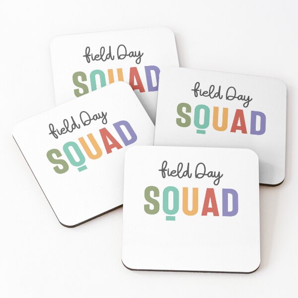 Item preview, Funny School Field Day Squad Last Day Of School designed and sold by cidolopez.