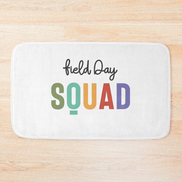 Item preview, Funny School Field Day Squad Last Day Of School designed and sold by cidolopez.