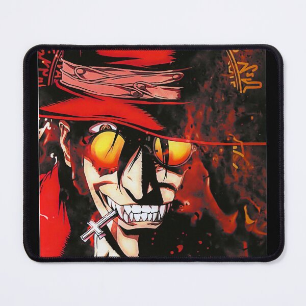 Aperçu de l'œuvre Alucard Hellsing Alucard Hellsingg Alucard Hellsing créée et vendue par Krishnaeeks.