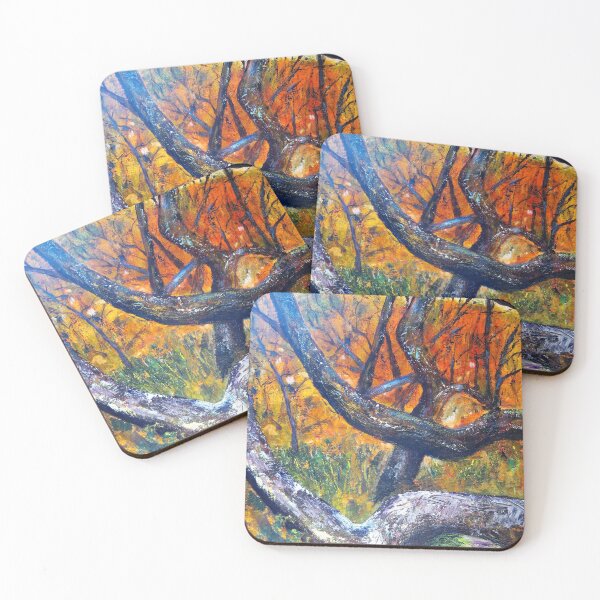 Item preview, En la madera de bruja designed and sold by Madeleine Adam Badger.